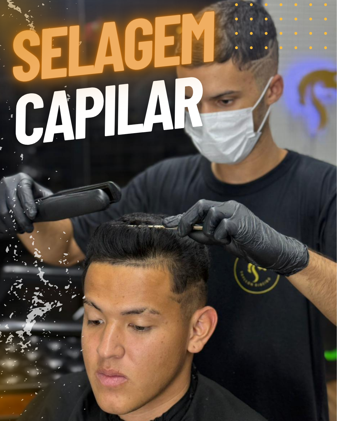 selagem capilar